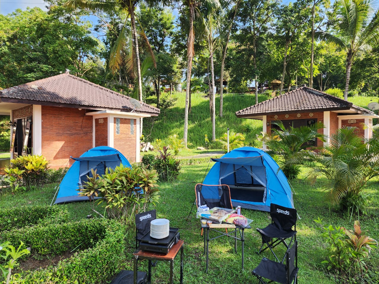 Camping Ground